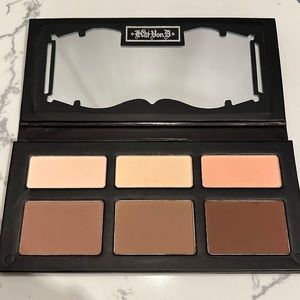 Kat Von D Shade + Light Refillable Powder Face Contour Palette